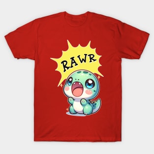 Dino Rawr!! T-Shirt